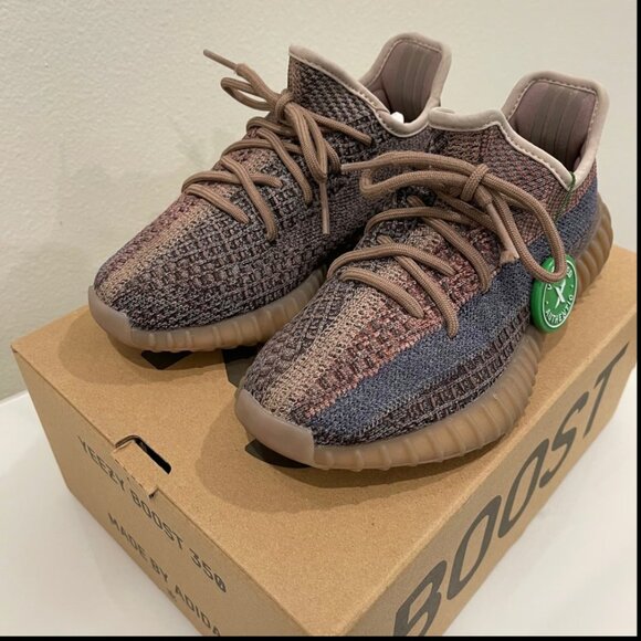 ADIDAS YEEZY BOOST 350 v2 fade - Picture 6 of 6